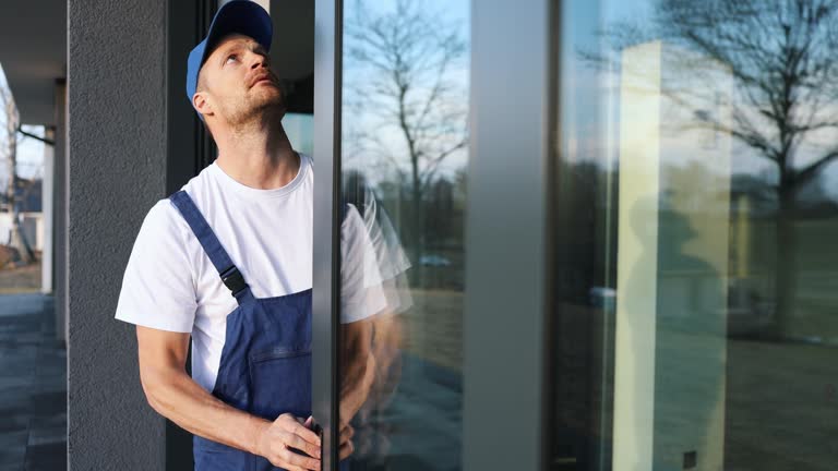 Fast and Reliable Emergency Window and Door Repairs in Meadows Place, TX